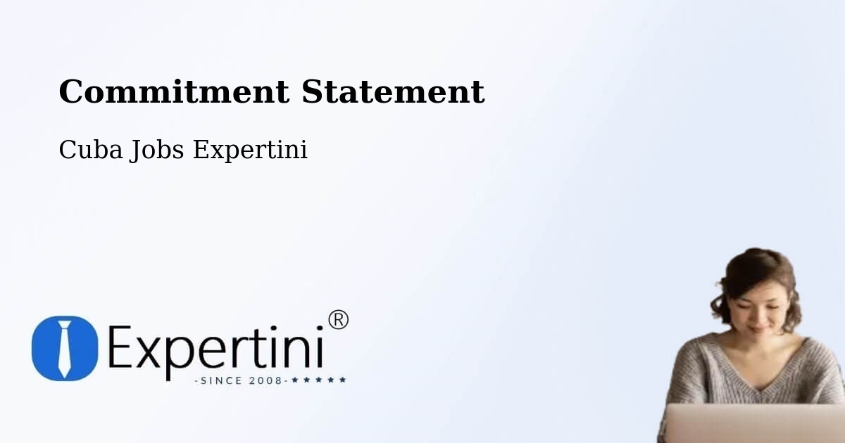 Corporate Commitment – La Salud - Cuba Jobs Expertini